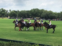 Brunch and Polo in The Villages